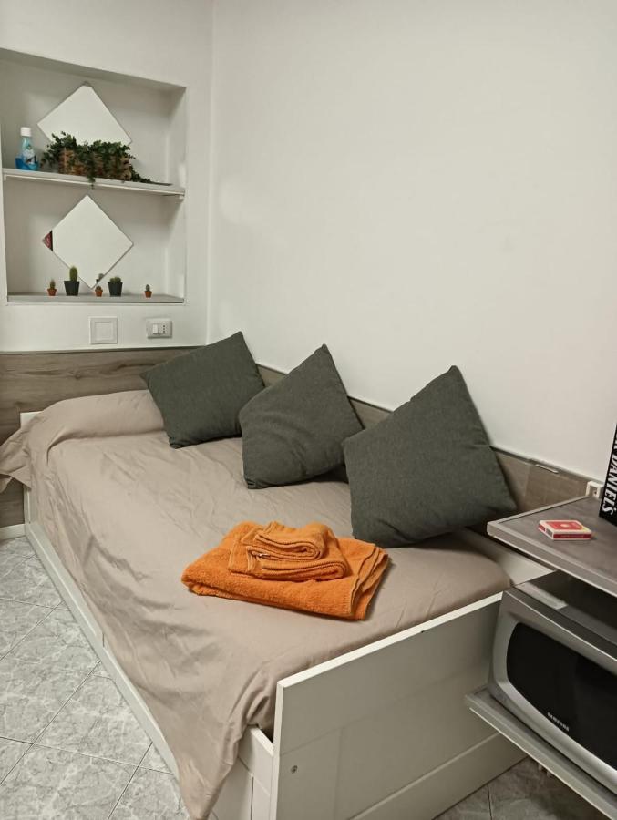Le Due Sorelle In Fiera โบโลญญา ภายนอก รูปภาพ